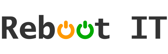 REBOOT IT MSP LTD logo